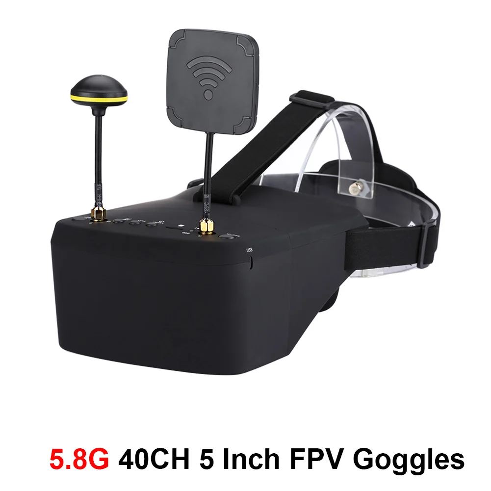 Thumbnail 2 - #40 FPV Goggles List of Top Picks
