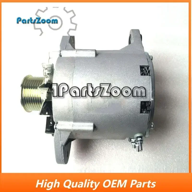 

Подходит для деталей двигателя Cummins QSB5.9, артикул 5331999, генератор 24В 45А, 4988377, JFZ276W, JFZ2403