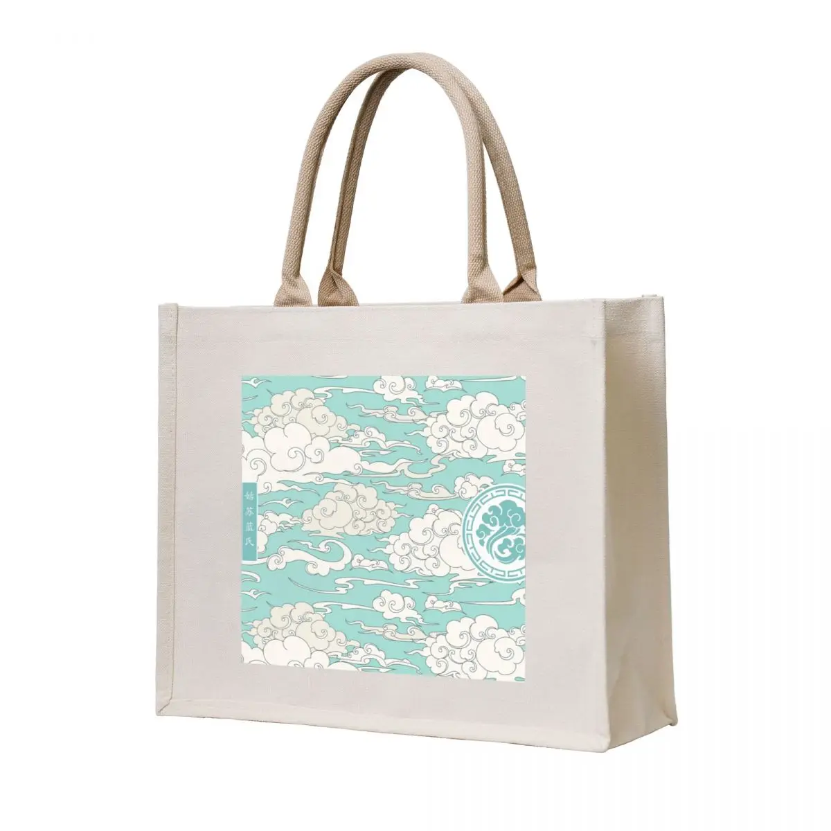 

Gusu Lan [VARIANT] Tote Bag tote bag men ecological bags large size bags Eco bag