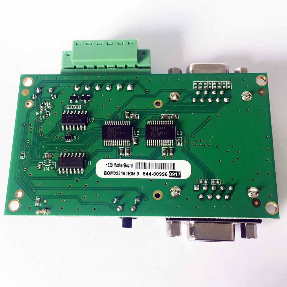 The original imported data transmission base plate MHS105810 matched with N920X2 N920BD module