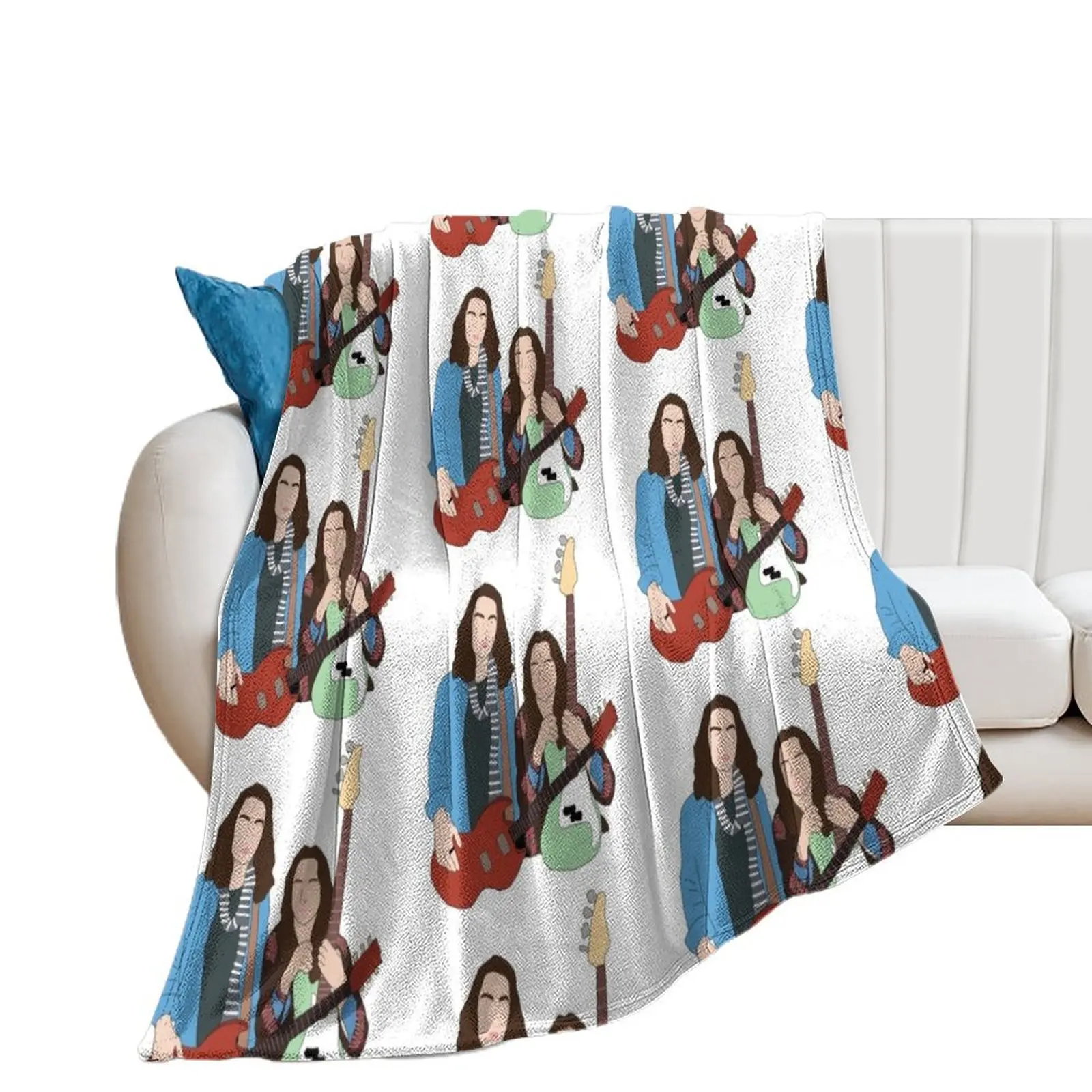 

Jake And Sam Kiszka Throw Blanket heavy to sleep Blankets Sofas Of Decoration Sofas Blankets