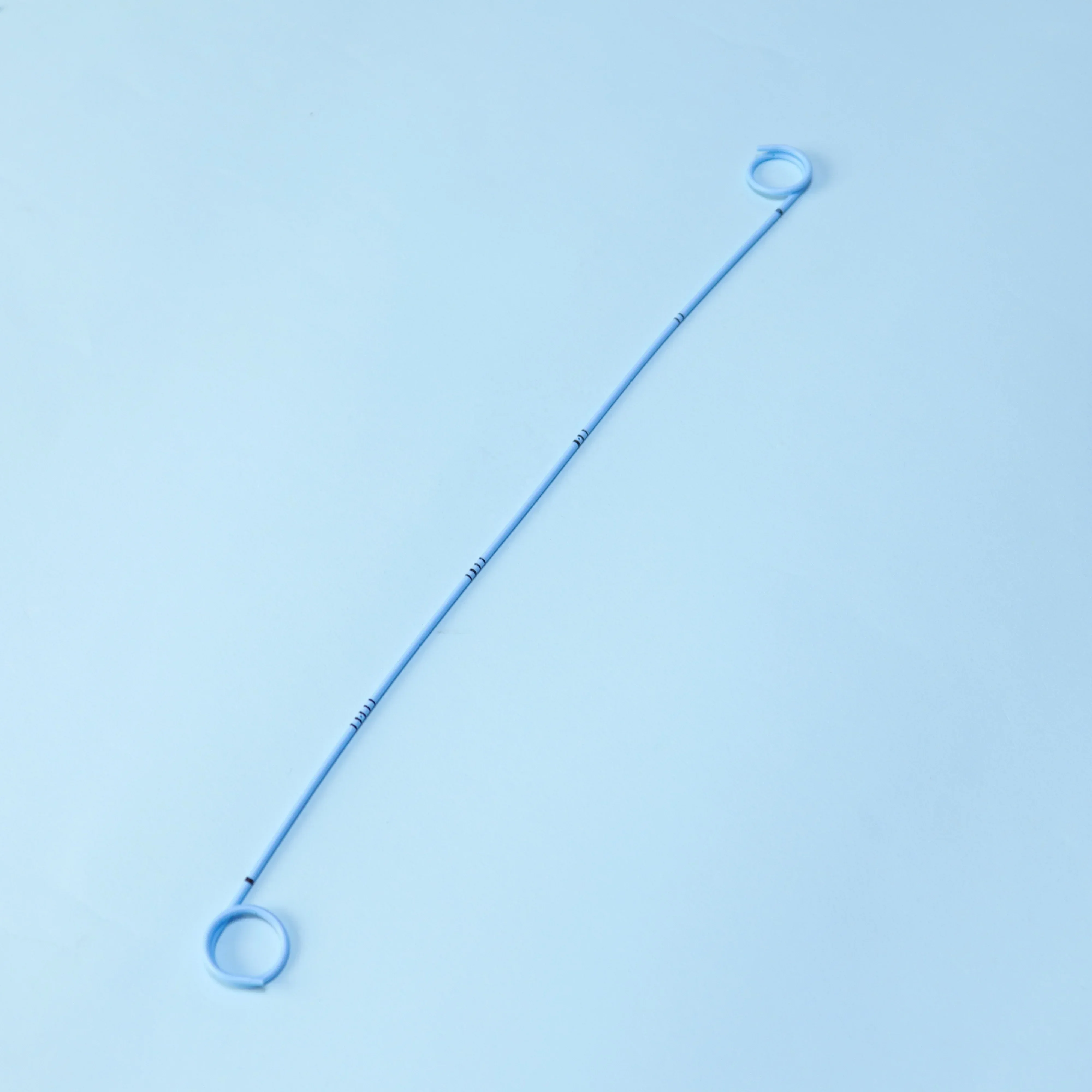 tianck medical disposable urinary percutaneous nephrostomy pigtail catheter ureteral stent double j