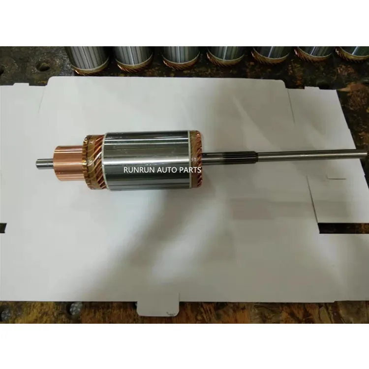 

24V Armature for Delco REMY 50MT Series DD Starters IM416 61-125 1951254