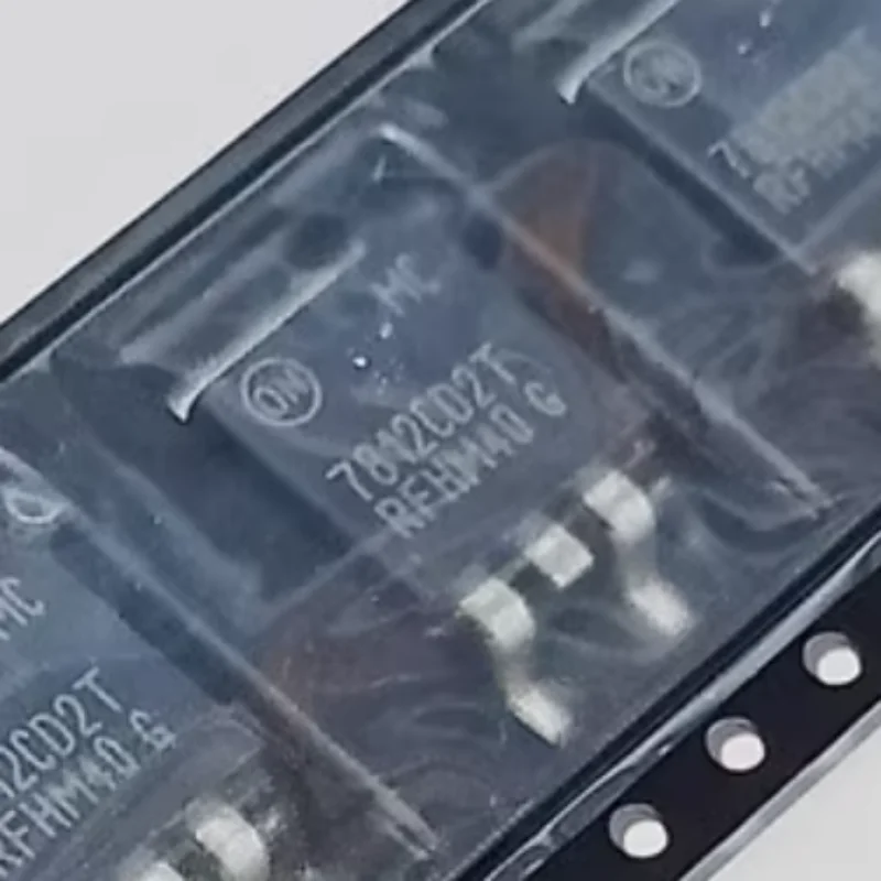 MC7812CD2TR4G original, 7812CD2T, bens genuínos no estoque, TO263, 10 PCes