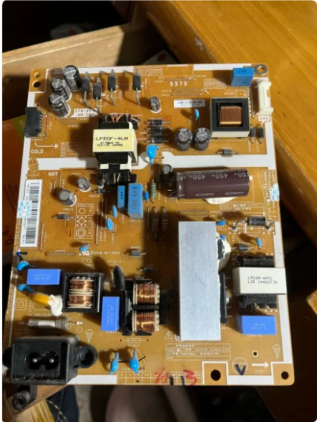 NEW Power Supply Board for BN44-00754A BN44-00770A BN44-00757C L40HFP_ESM TV LED Backlight Driver Circuit Replacement