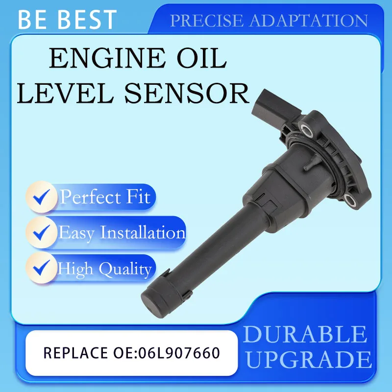 

Датчик уровня масла для автомобилей 06L907660B 06L907660C 06L907660