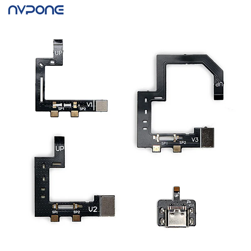 1PC V1 V2 V3 Lite Cable For Switch Lite Oled Flex Sx Switch Revised TX PCB CPU Flex Cable For Hwfly Core Or SX Core Chip Cable