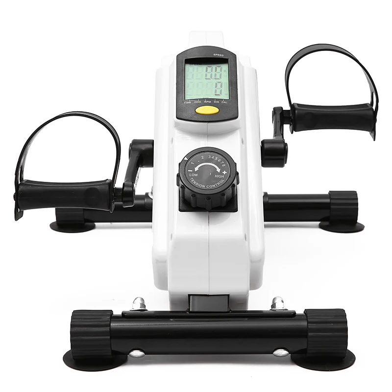 

Desk Bike Pedal Exerciser Household Indoor Daily Exercise Equipment
