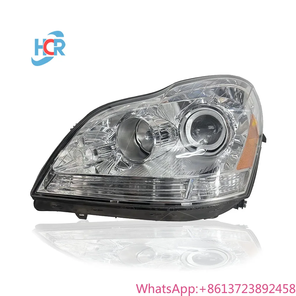 

Suitable for Mercedes-Benz W164 Headlight 2007-2016 Led Headlight GL300 GL350 GL400 GL500 and Others Car Light Accessories