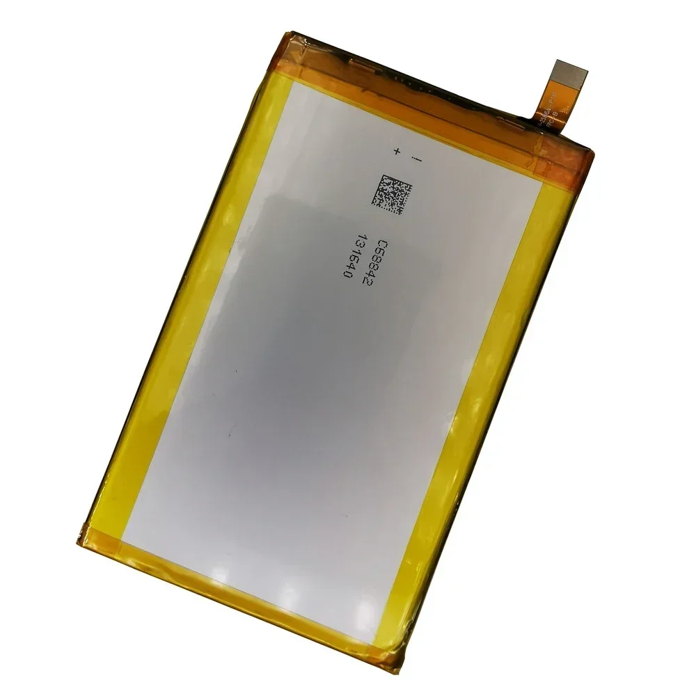 High-Quality 2024 Years 100% Original Battery For Blackview P10000 Pro 11000mAh Batteries+Tools