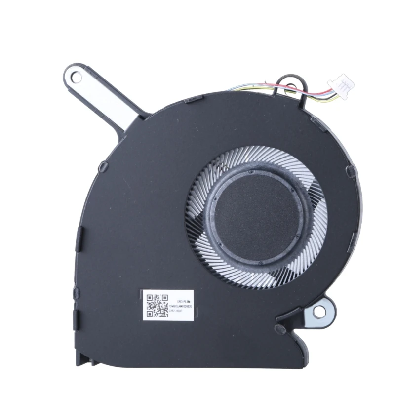 4Pin DC5V Notebook Radiadores GPU GPU Ventilador resfriamento para Rog Strix G531 G531G