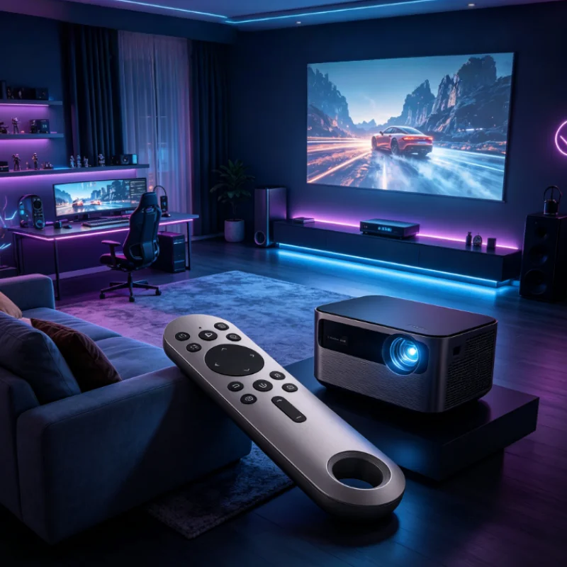 Uniwersalny zamienny pilot na – Home Cinema Hisense recenzja i cena