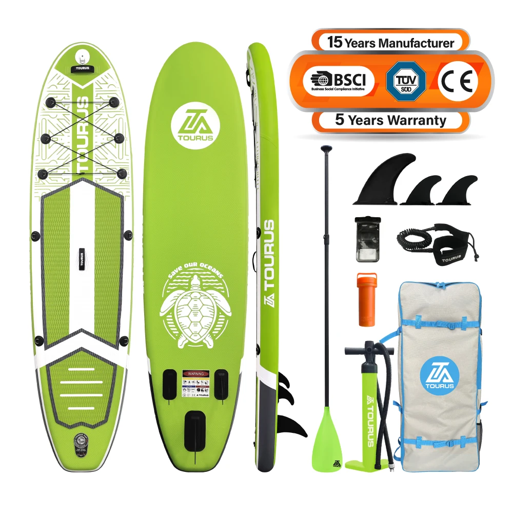 Factory Paddle Sup Board 2 Person Surf Tourus Stand Up Inflatable Inflables Made In China