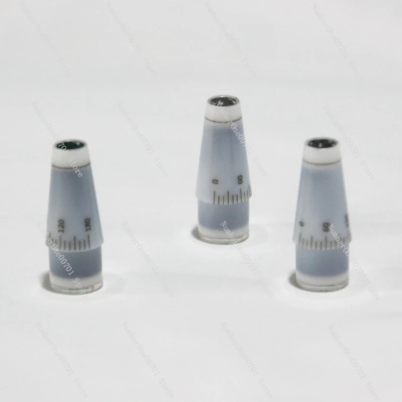 Tonometer Applanation Head Prism Single Piece Ophthalmic Parts 1piece