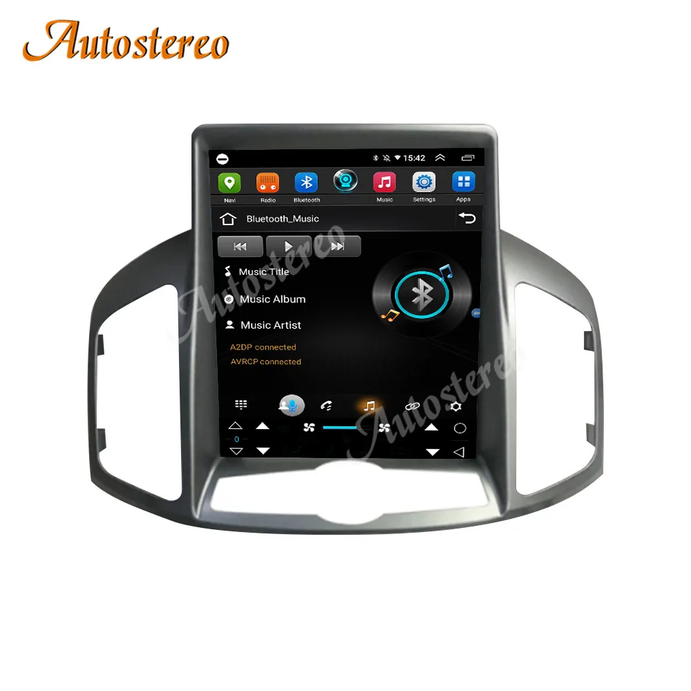 QLE 2+32G For CHEVROLET CAPTIVA 2012-2017 Car DVD Player Android 11 Multimedia Player GPS Navigation Auto Radio Stereo Headunit