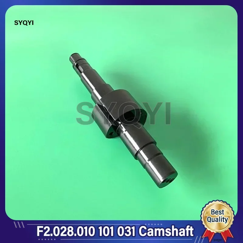 Suitable for Heidelberg CD102 XL105 Printing Machine Enhanced Feeder Camshaft F2.028.010/101/031