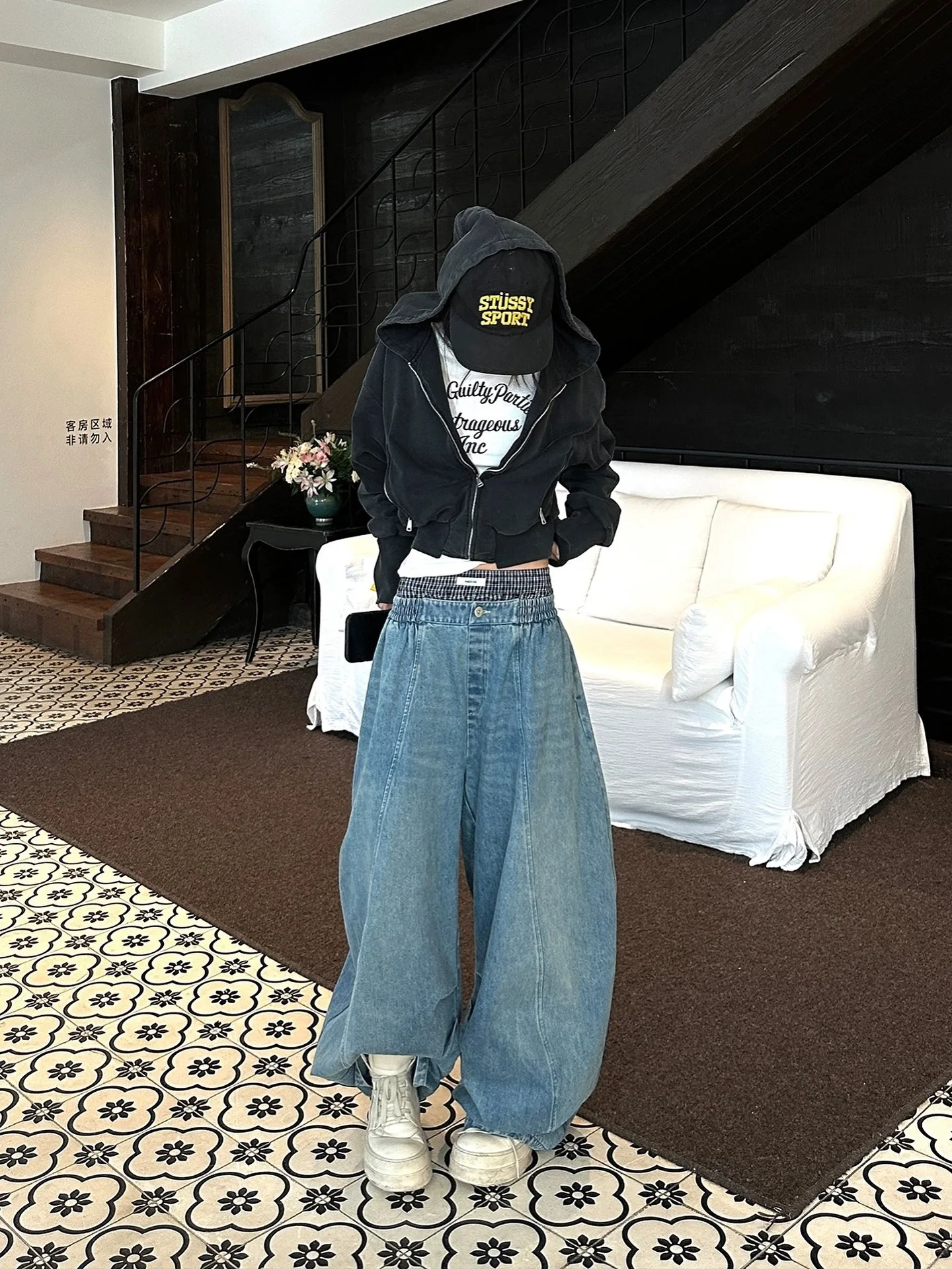 Streetwear Brand Of The Year - Winter-/lentecollectie van trendy modemerk High Street