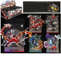 Keeppley | Hộp Bất Ngờ Mô Hình Kamen Rider Build và Kuuga