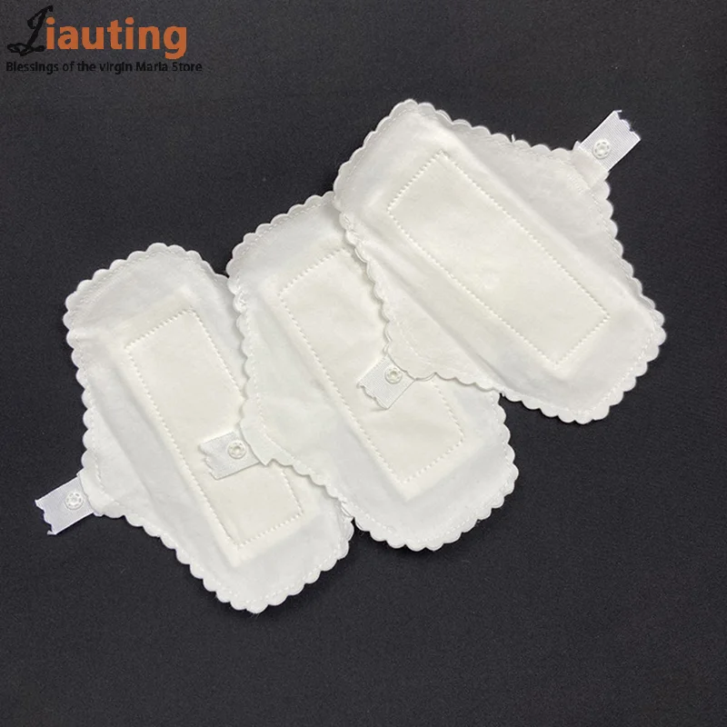 Hot Sale.1Pc Thin Reusable Menstrual Pad Sanitary Pad Washable Cotton Cloth Pad Napkin Waterproof Panty Liners Women Hygiene Pad