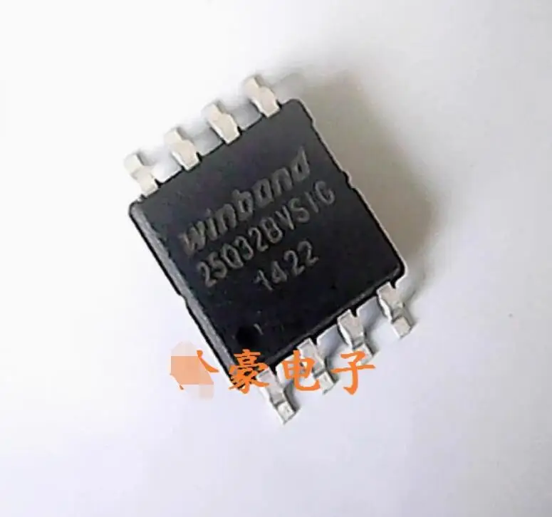 10PCS W25Q32BVSSIG W25Q32BVSIG SOP-8 100% New original SMD