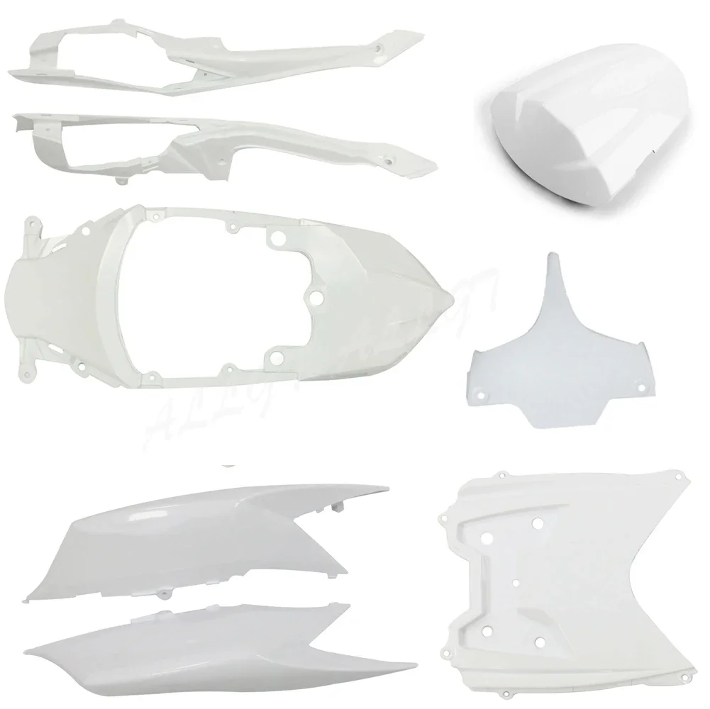 Unpainted RearTail ABS Fairing For Suzuki K8 GSXR600 750 2008 2009 2010