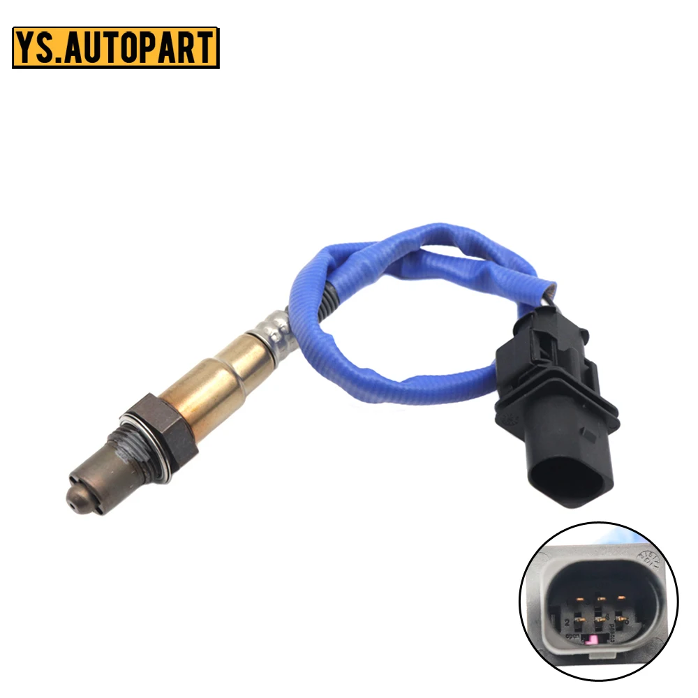 

Car Upstream Air Fuel Ratio Probe Lambda O2 Oxygen Sensor 0258017321 For FORD FOCUS II III 2.0L USA MUSTANG 5.0 GT 2010-2015