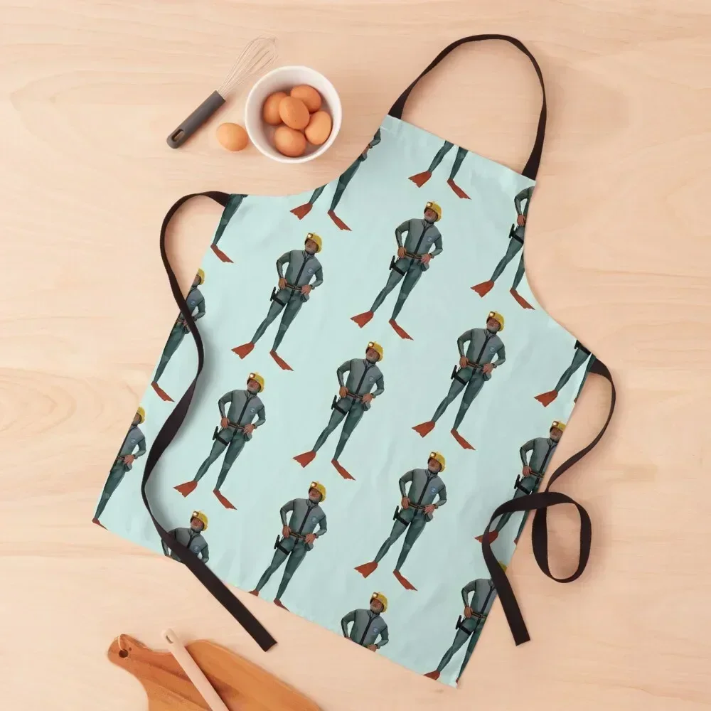 

Zissou Apron Kitchen Special Accessories Kitchen Items For Home useful gadgets for home Kitchen Supplies Idea Goods Apron