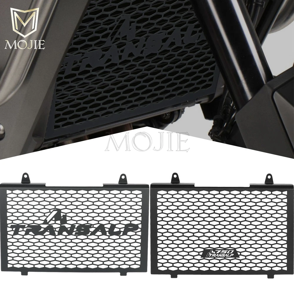 

For Honda XL750 TRANSALP XL 750 Transalp 750 2023 2024 2025 2026 Motorcycle Accessories Radiator Guard Protector Grille Covers