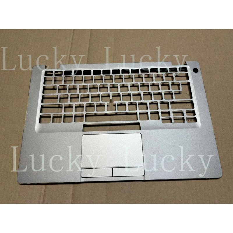 f New for  Dell Latitude 5411 / 5410 Palmrest Touchpad SC Card Reader R87MJ