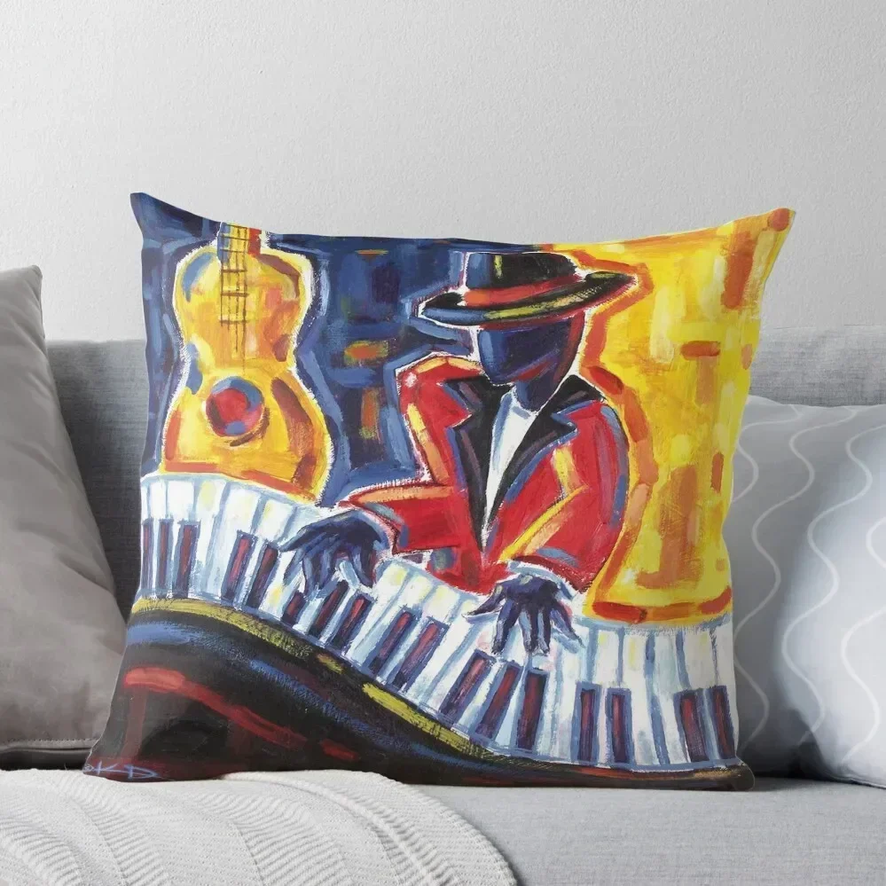 Jazz Hands Throw Pillow covers for pillows pillow pillowcase pillow