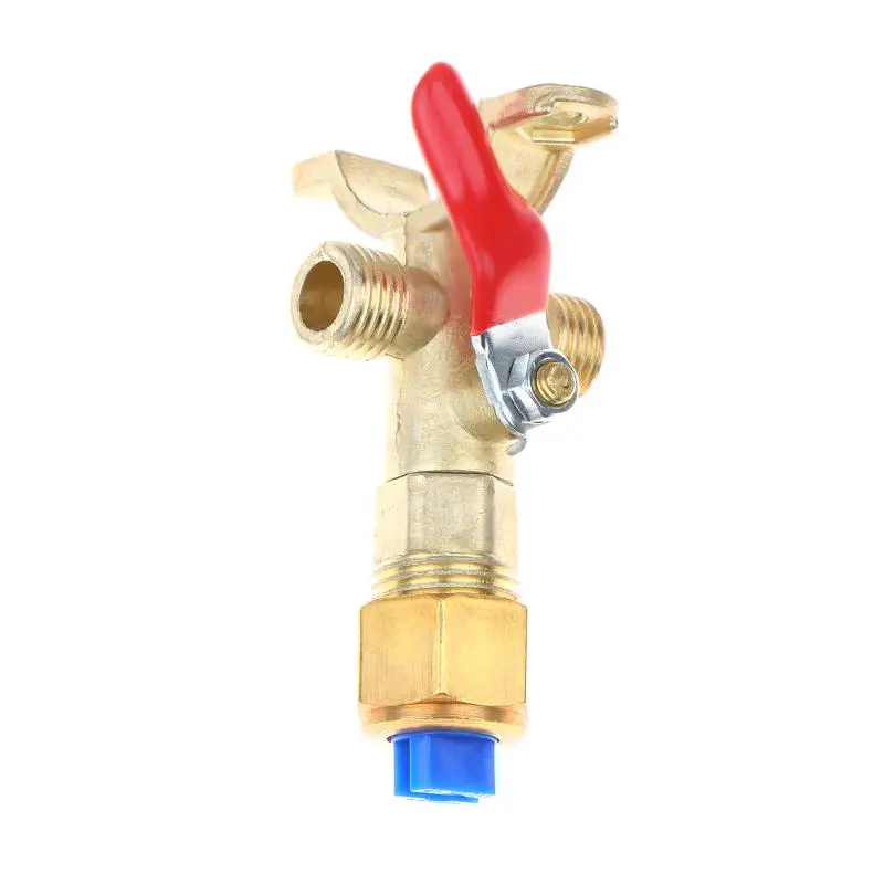 High-pressure Atomization Alloy Spray Nozzle Anti Drip Design for Efficient Agricultural Irrigation