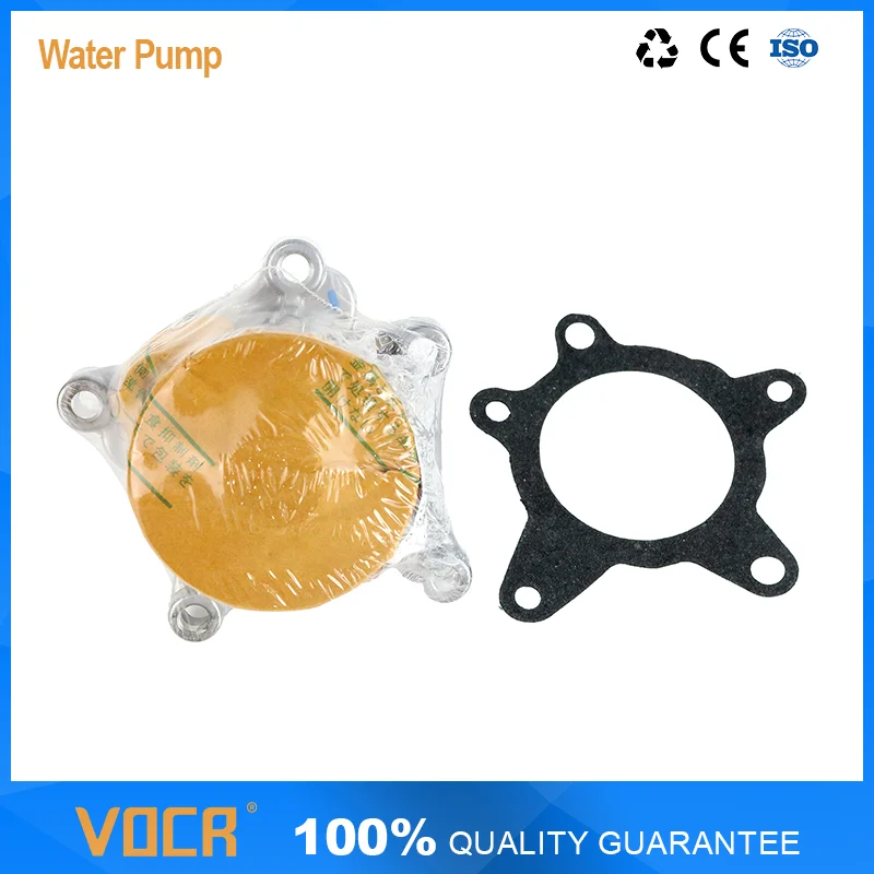 VOCR G4FA G4LC G4FC G4FD Engine Water Pump For HYUNDAI ACCENT IV (RB) 1.4 2010-2018 HYUNDAI CRETA 1.6 2016-2021 OEM 25100-2B720