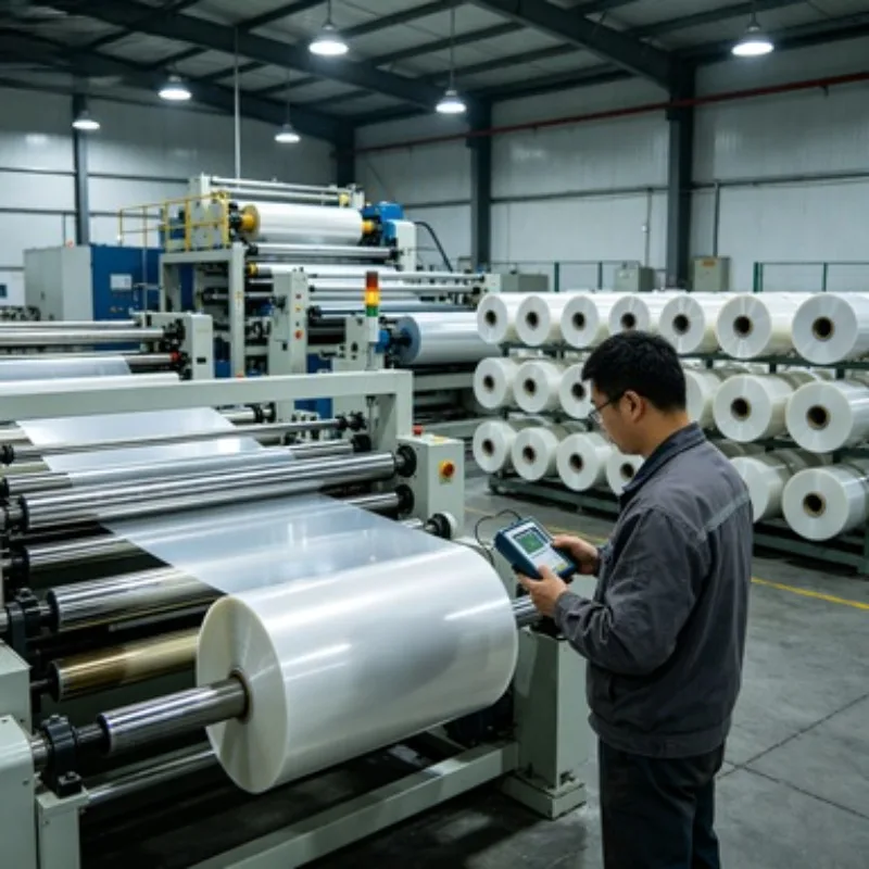 PET PVC Film Slitting Rewinding Machine Plastic Film Slitter Rewinder Center Surface Slitting Equipment for Flexible Packaging  