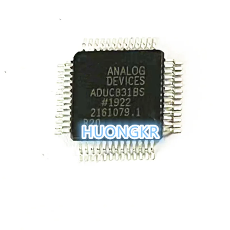 1PCS/LOT ADUC831BS  ADUC831BRSZ  ADUC831 QFP-52  IN STOCK