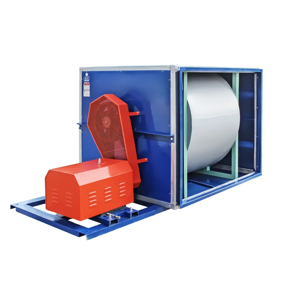 تهوية الطرد المركزي منفاخ الهواء النقي مروحة خزانة صناعية منخفضة الضوضاء فندق المطبخ زيت العادم الدخان #2