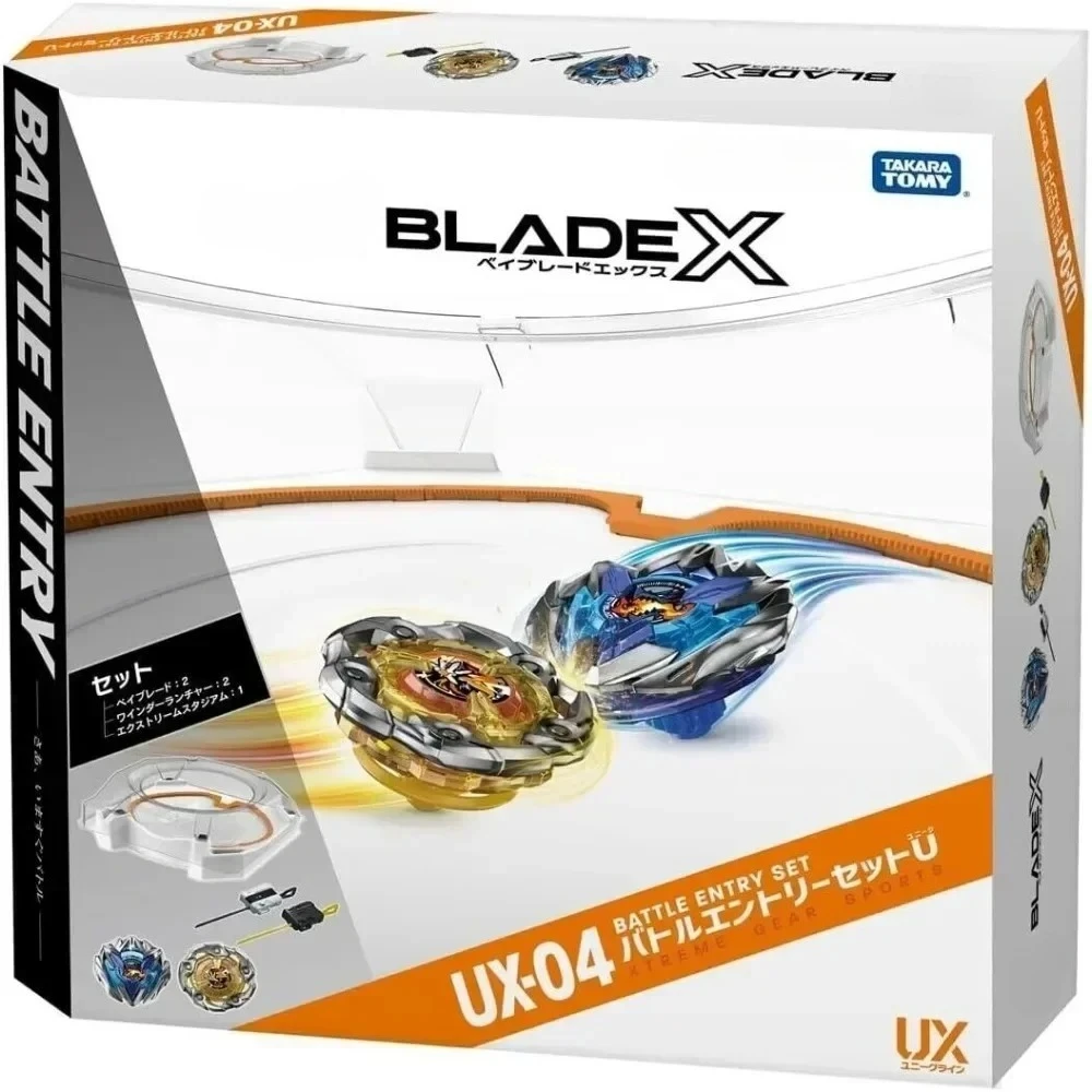 

UX-04 Battle Entry Original Takara Tomy Bey X