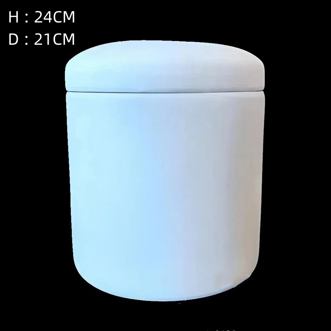 

Degradable Earth New Arrival Design Customized Funeral Supplies Pet Human Ashes Urn Cremation Casket Keepsake Jar Coffin Holder