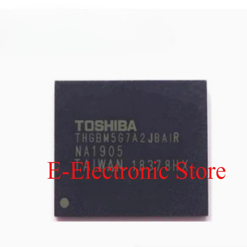 フォントチップthgbm5g7a2jbair emmc 16g,バージョン4.5,bga153,新品,バッチあたり2個