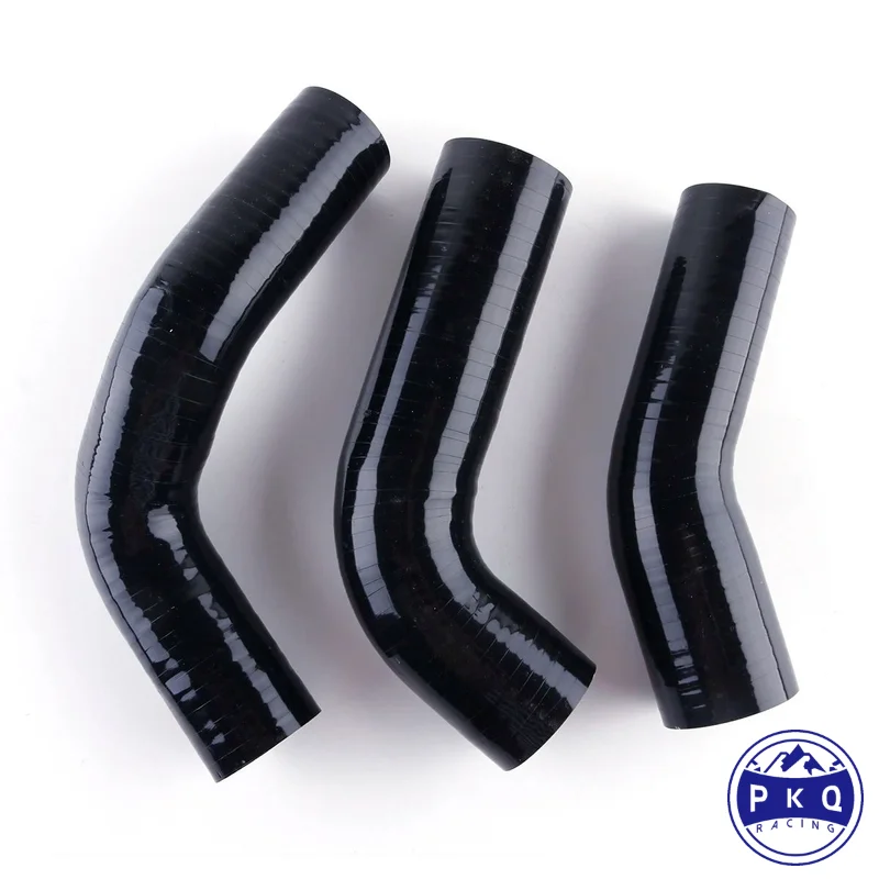 

For 1980-1984 Toyota Land Cruiser FJ40 FJ45 4.2 2F Silicone Radiator Coolant Hose Pipe Kit 1981 1982 1983