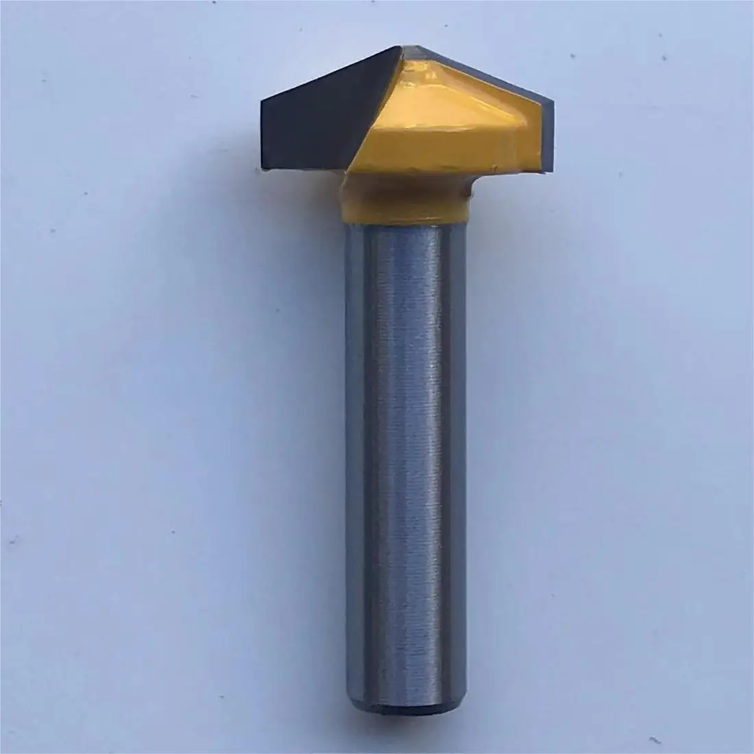 Haste Principal Lisa Amarela Diâmetro Exterior 12.7 mm 19.1 mm 108 135v mm mm 6.35 mm 90 Graus