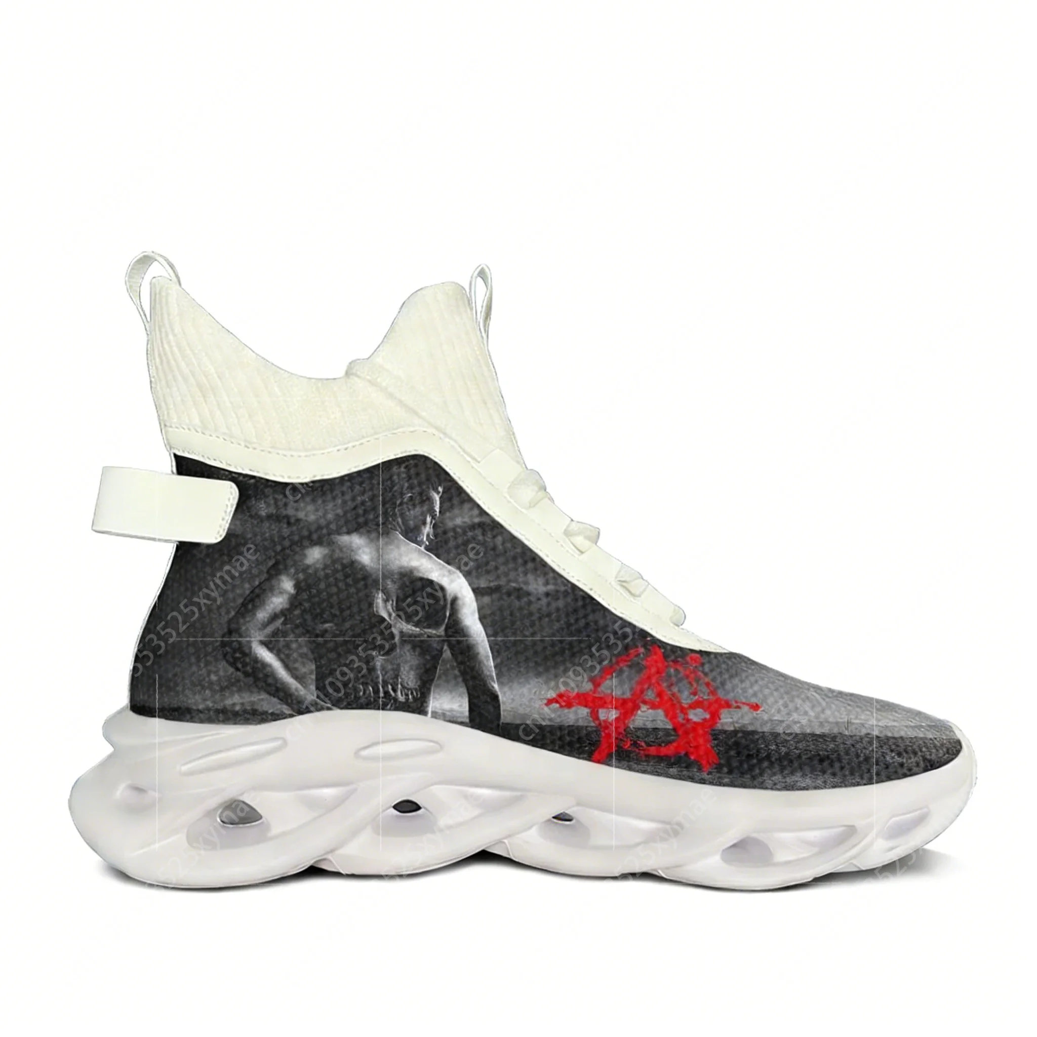 

Кроссовки Sons Of Anarchy SOA High Top Flats для мужчин и женщин, походные кроссовки, обувь для путешествий и альпинизма, кроссовки для бега