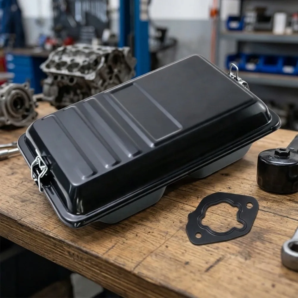 6500CC Plastic Air Filter Assembly Compatible with 168F and 188 Generator Sets for Effective Air Intake Management