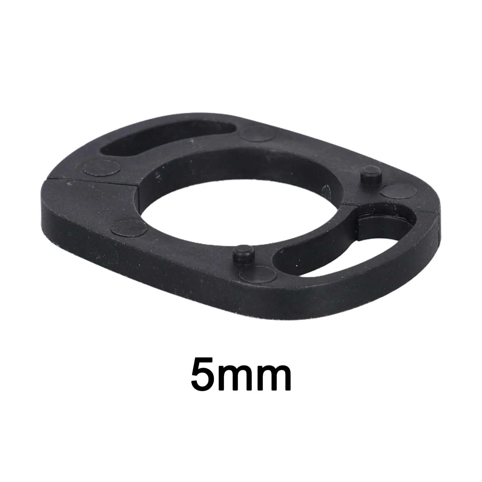 Bicycle Headset Spacer 5/10mm Internal Wiring For 28.6mm Diameter Road Bike Front Stem Tube Washer Cycling Replace Accessories