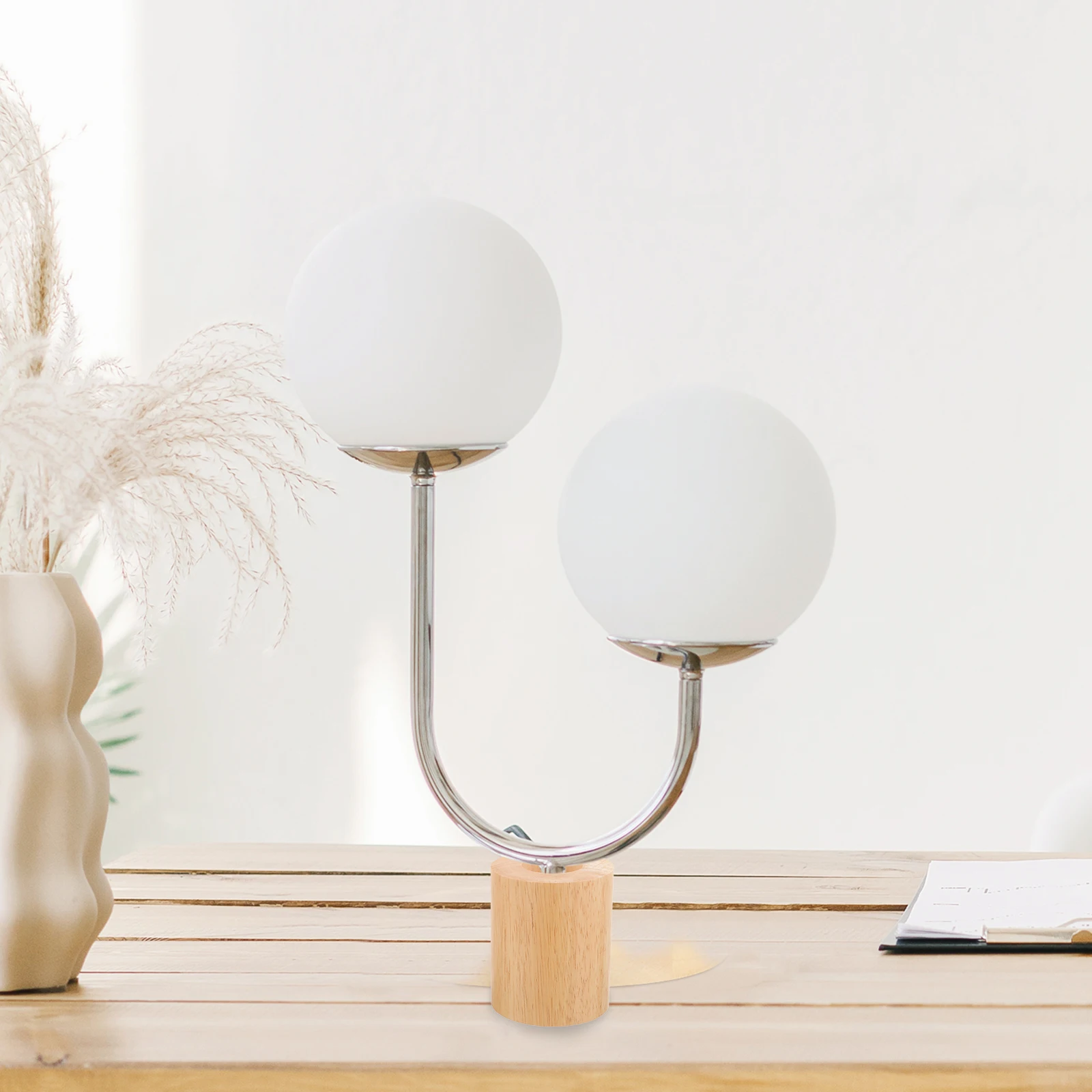 

Деревянное основание лампы Цилиндрическое основание ночника Светодиодная подставка для дисплея Стабильная подставка для кабинета Спальня Гостиная Деревянная подставка для лампы