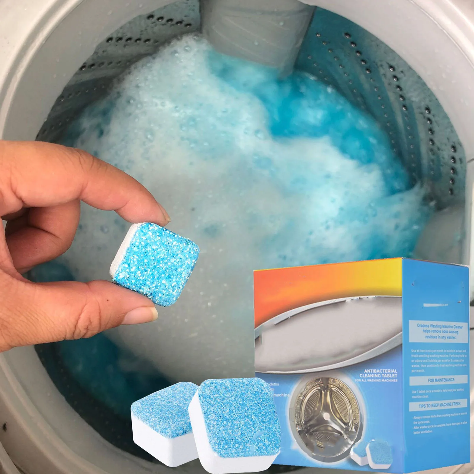 

30 шт. моющие средства, шипучие таблетки, средства для бытовой чистки, моющие средства, глубина, очиститель для стиральной машины, моющее средство, чистый туалет