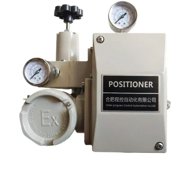 

HEP-15 Electric Valve Positioner HEP-16 Domestic Positioner HEP-17 Positioner Spot