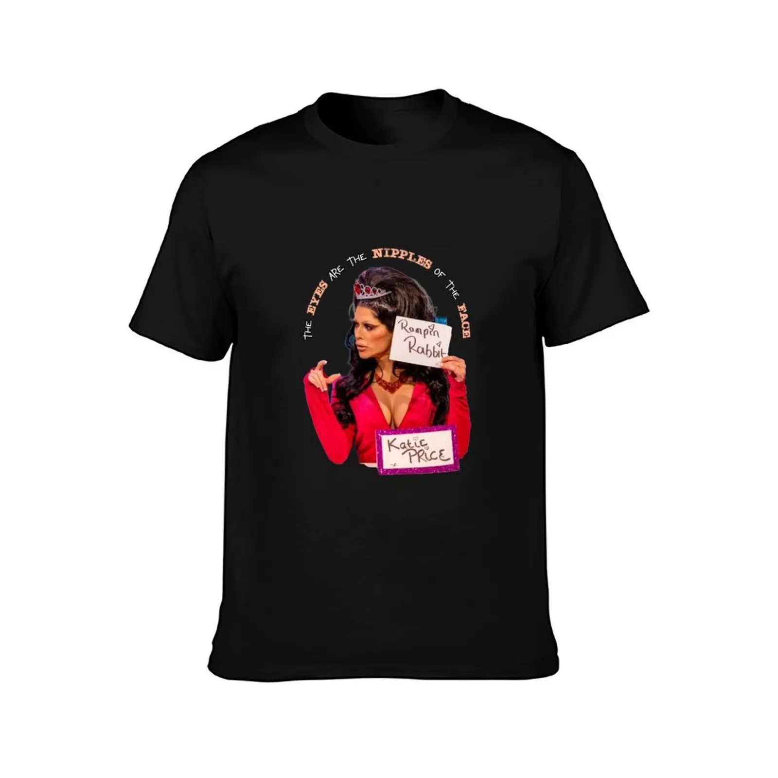 Bimini Bon boulash Katie Price RuPauls Drag Race UK T-Shirt g man t shirts for men T-Shirt