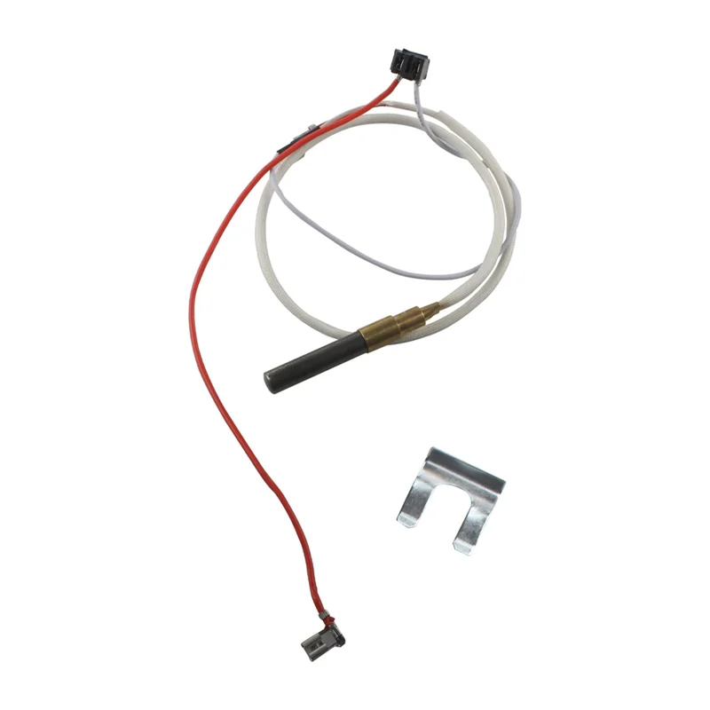 Termopila mejorada AC93 para piezas de repuesto de calentador de agua, Kit de termopila Minivolt para Whirlpool Reliance Kenmore