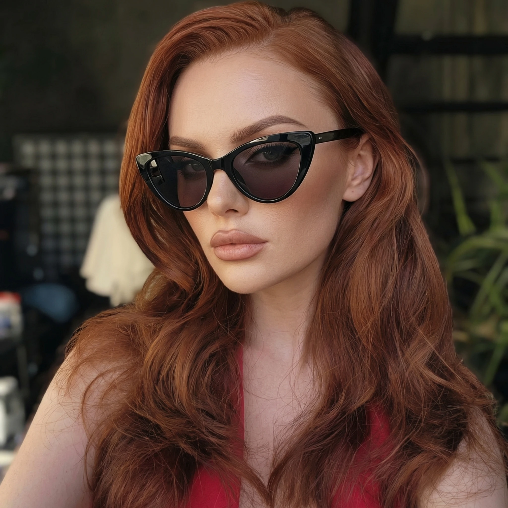 Women's Slim Cat Ey…