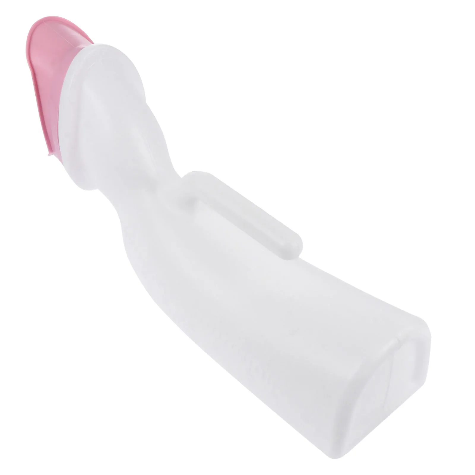 

1pc Soft-Mouth Female Urinal Bottle Large Capacity Portable For Hospital Home Use Patient Chamber Pot Travel Camping